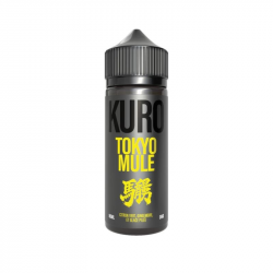 Tokyo Mule Kuro Riot 80ml