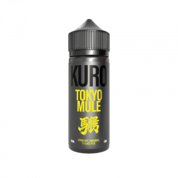 Tokyo Mule Kuro Riot 80ml