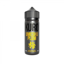 Umeshu Plum Kuro Riot 80ml