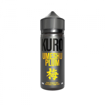 Umeshu Plum Kuro Riot 80ml