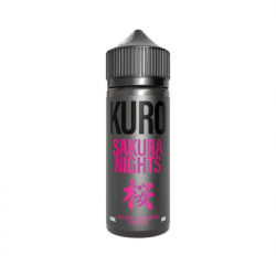 Sakura Nights Kuro Riot 80ml