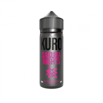 Sakura Nights Kuro Riot 80ml