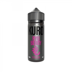 Ryu Berry Kuro Riot 80ml