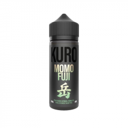 Momo Fuji Kuro Riot 80ml