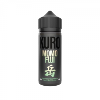 Momo Fuji Kuro Riot 80ml