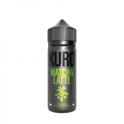 Matcha Latte Kuro Riot 80ml