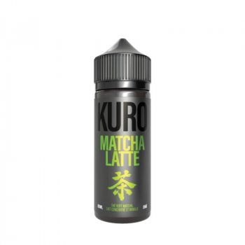 Matcha Latte Kuro Riot 80ml
