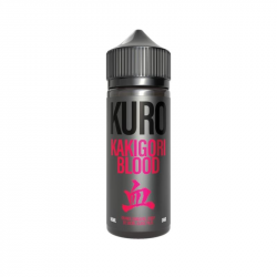 Kakigori Blood Kuro Riot 80ml
