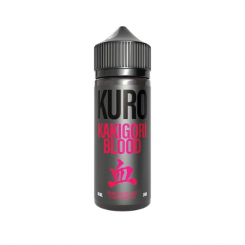 Kakigori Blood Kuro Riot 80ml