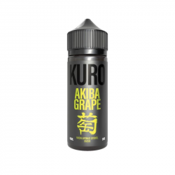 Akiba Grape Kuro Riot 80ml