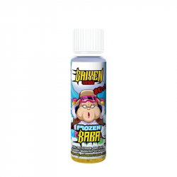 Frozen Baba Saiyen Vapors 50ml
