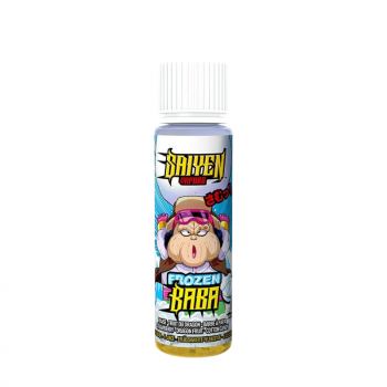 Frozen Baba Saiyen Vapors 50ml