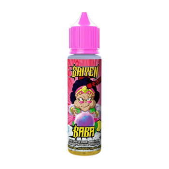 Baba Saiyen Vapors Swoke 50ml