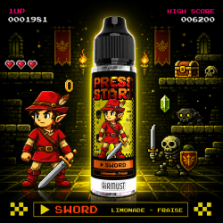 Sword Press Start Airmust 50ml