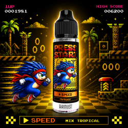 Speed Press Start Airmust 50ml