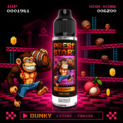 Dunky Press Start Airmust 50ml