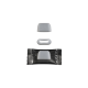 Lot de 100 Embouts Testeurs VPRIME OXVA