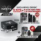 Implantation Offer P45 Plus Kit 10K Ignite