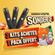 Offer Sonder Q3 Kit Beat Black Geekvape