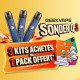 Offre Kit Sonder Q3 Beat Navy Geekvape