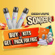 Offre Kit Sonder Q3 Beat Silver Geekvape