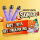 Offer Sonder Q3 Kit Groove Purple Geekvape