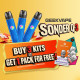 Offre Kit Sonder Q3 Vibe Blue Geekvape