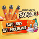 Offer Sonder Q3 Kit Vibe Orange Geekvape