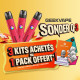 Offer Sonder Q3 Kit Vibe Red Geekvape