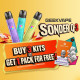 Offer Sonder Q3 Kit Mix Groove Colours Geekvape