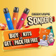 Offre Kit Sonder Q3 Mix Vibe Colours Geekvape