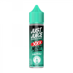 XXX Mint Saltfill Just Juice 40ml
