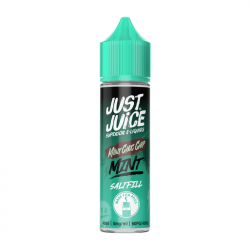 Mint Choc Chip Saltfill Just Juice 40ml