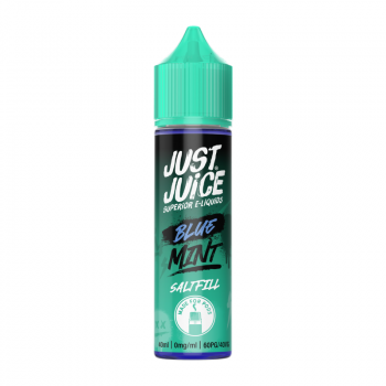 Blue Mint Saltfill Just Juice 40ml