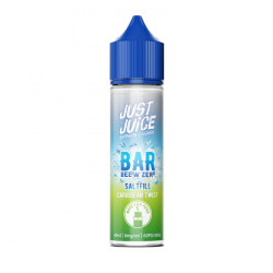 Carribean Twist Bar Below Zero Saltfill Just Juice 40ml