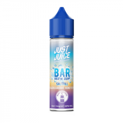 Blackcurrant Honeydew Bar Below Zero Saltfill Just Juice 40ml
