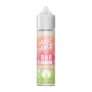 Strawberry Kiwi Bar Saltfill Just Juice 40ml
