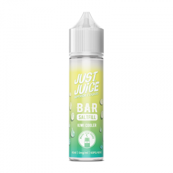 Kiwi Cooler Bar Saltfill Just Juice 40ml