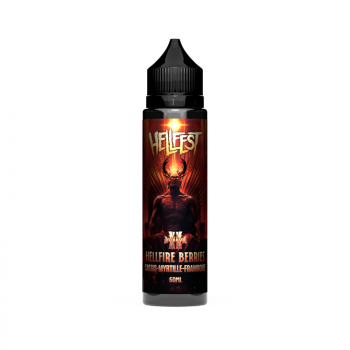 Hellfire Berries Hellfest 50ml