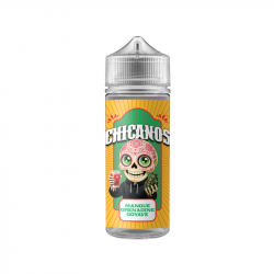 Mangue Grenadine Goyave Chicanos 100ml