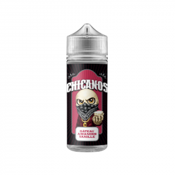 Gateau Amandes Vanille Chicanos 100ml