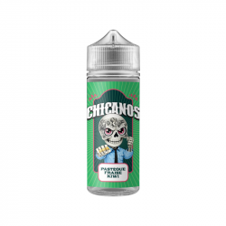 Pasteque Fraise Kiwi Chicanos 100ml