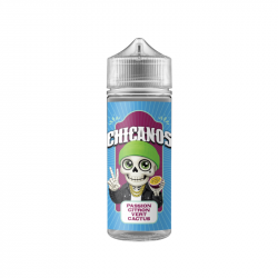 Passion Citron Vert Cactus Chicanos 100ml