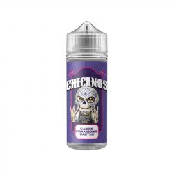 Cassis Framboise Cactus Chicanos 100ml
