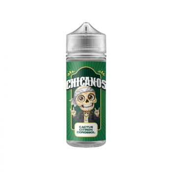 Cactus Citron Corossol Chicanos 100ml