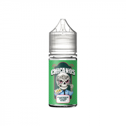 Pasteque Fraise Kiwi Concentre Chicanos 30ml