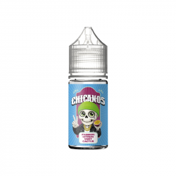 Passion Citron Vert Cactus Concentre Chicanos 30ml