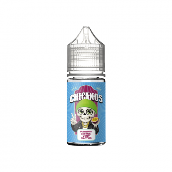 Passion Citron Vert Cactus Concentre Chicanos 30ml