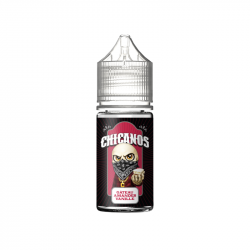 Gateau Amandes Vanille Concentre Chicanos 30ml