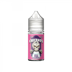 Fruits Rouges Cassis Framboise Concentre Chicanos 30ml